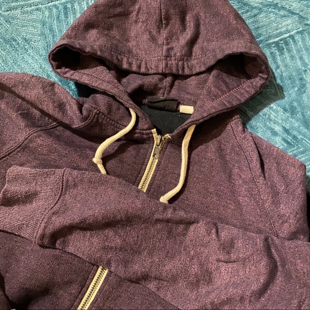 🦉BDG Urban Outfitters Zippered Hoodie - Picture 4 of 6